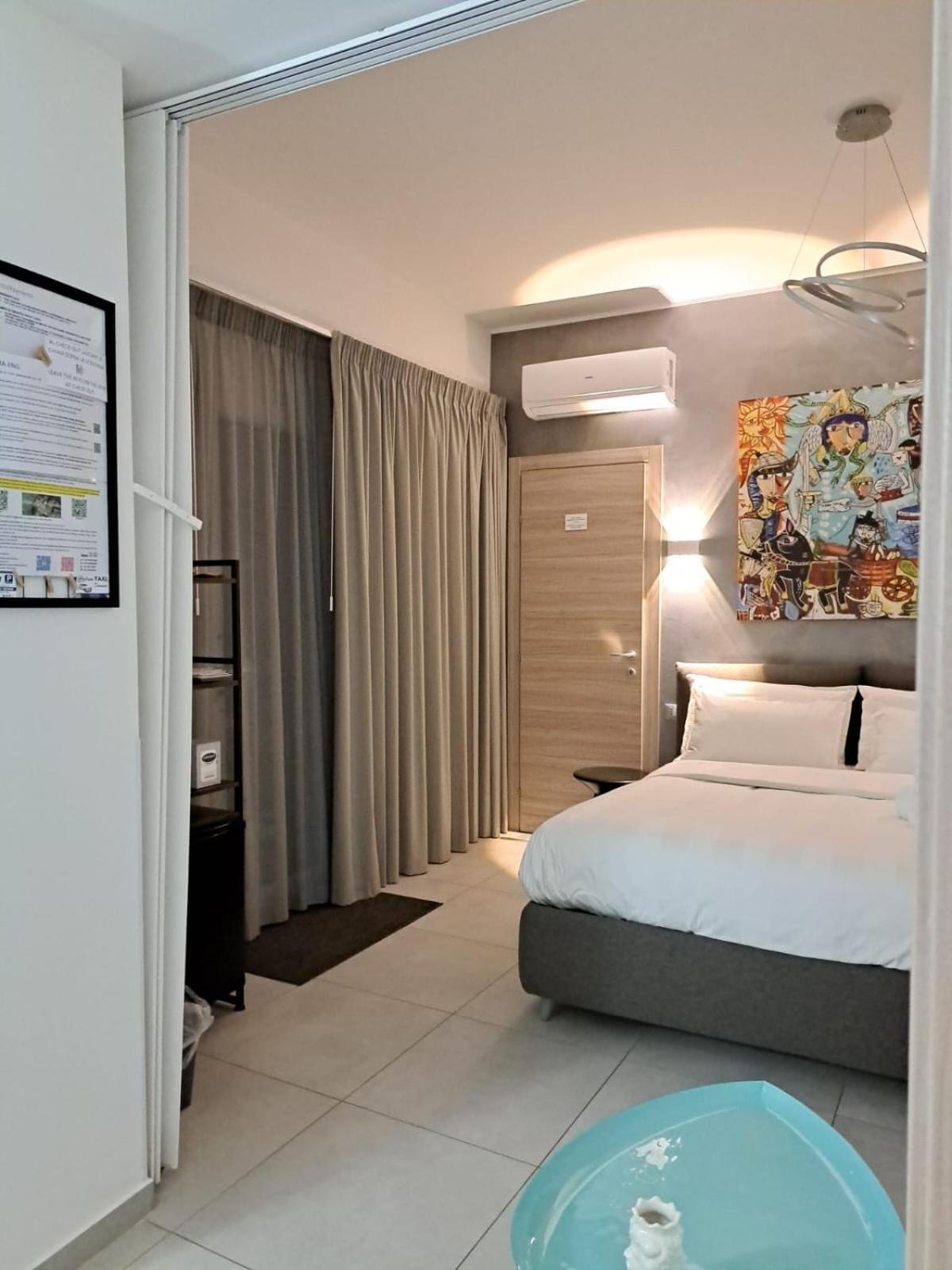 Sikelia Superior Rooms Milazzo Exterior foto