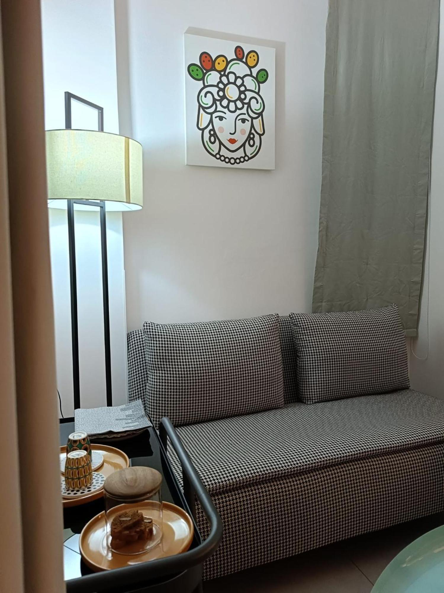 Sikelia Superior Rooms Milazzo Exterior foto